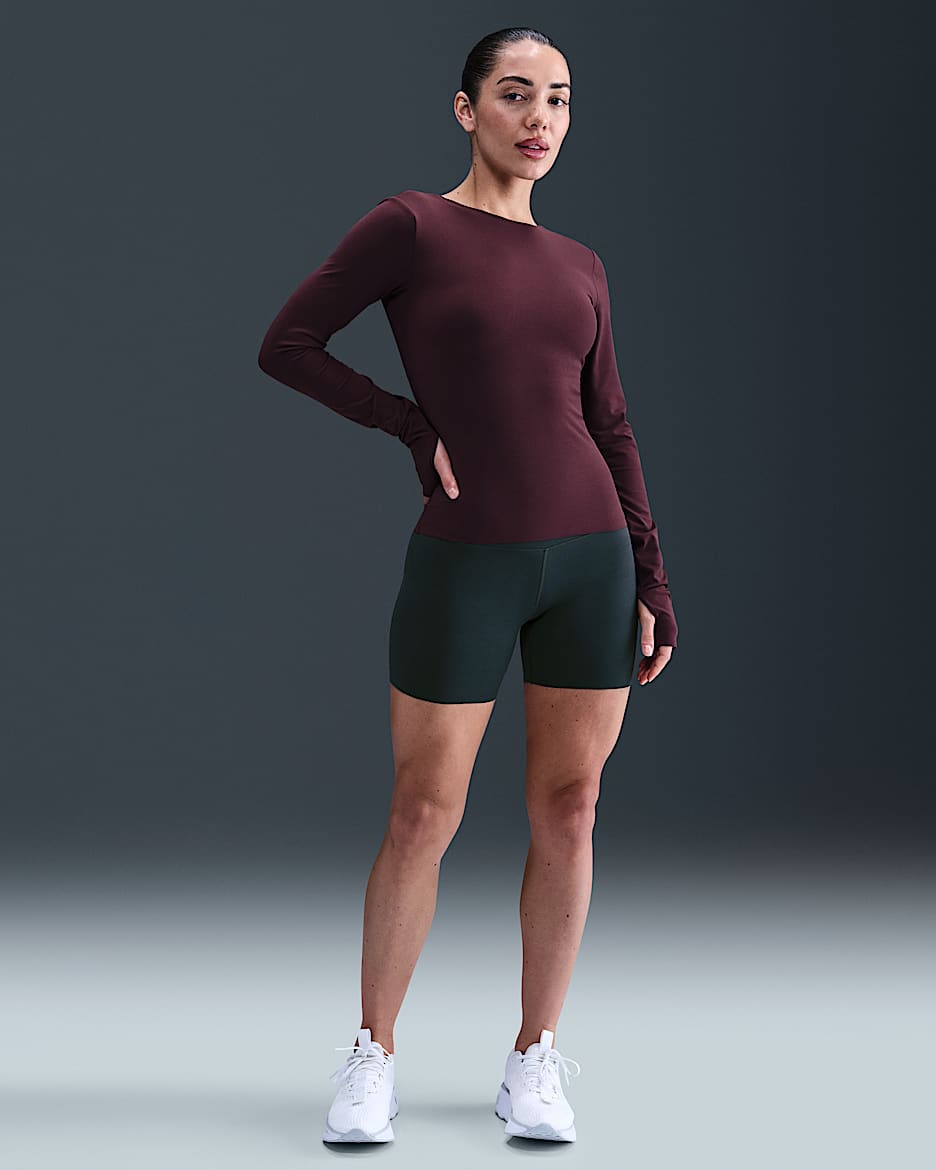 Nike Zenvy Women's High-Waisted 5